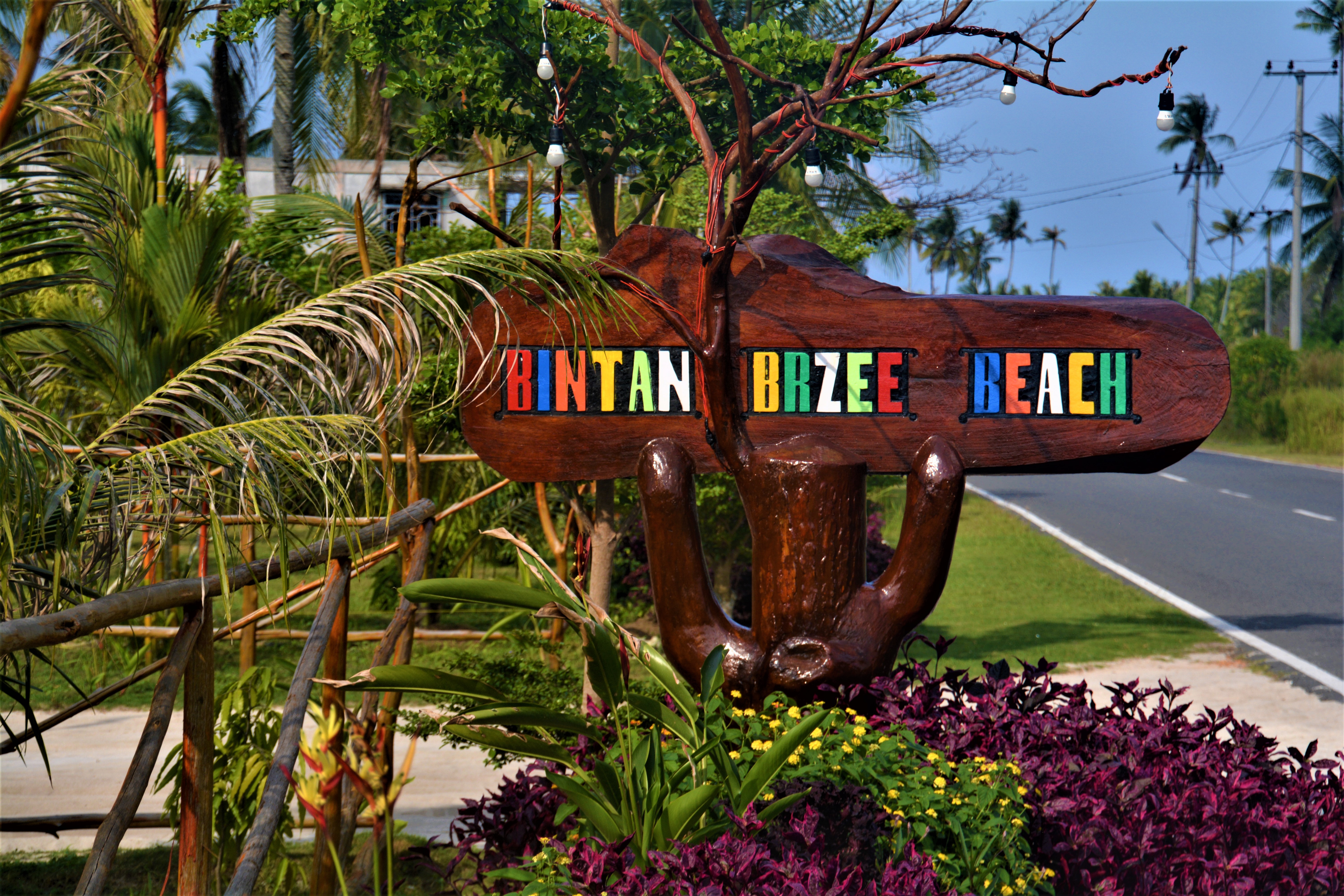 Bintan Brzee Beach, Bintan Island